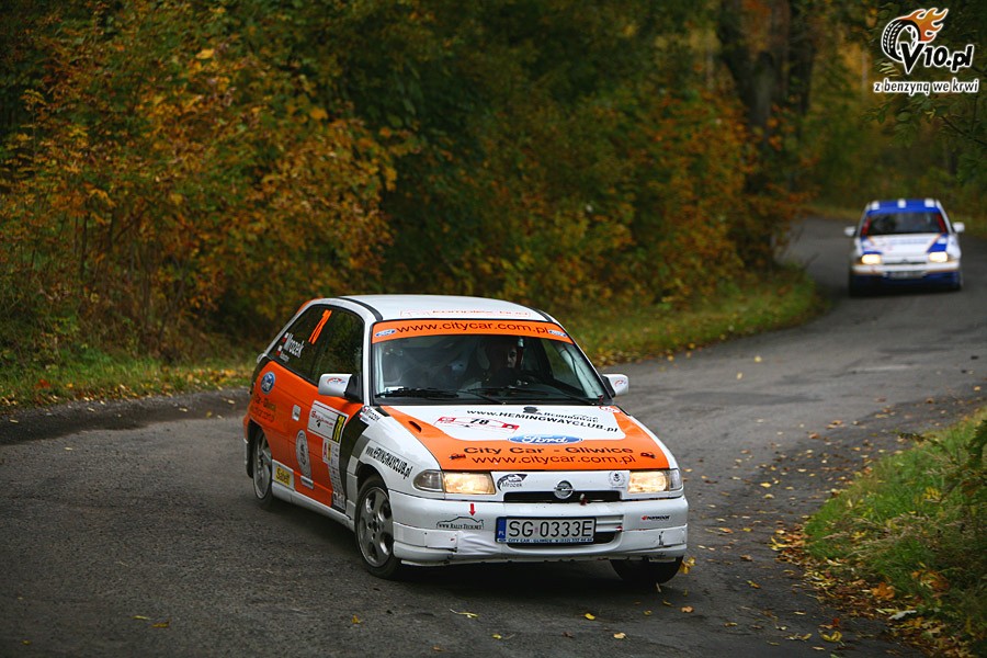 Rajd Dolnolski RPP